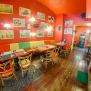 Blázinec restaurant &amp; music club