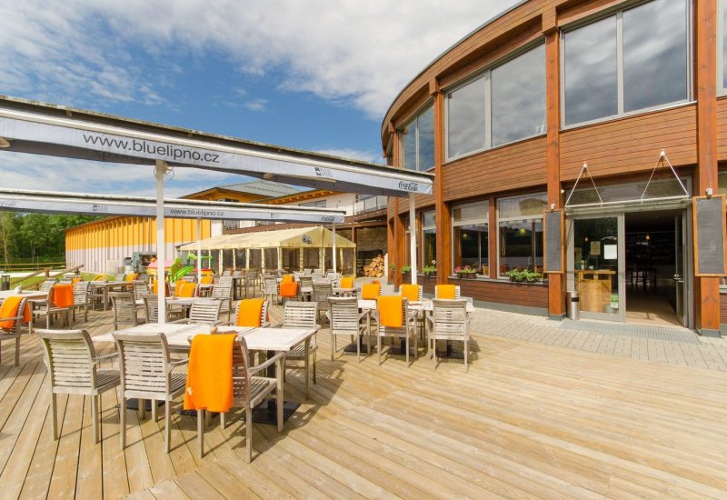 Blue Lipno Restaurant