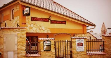 Barracuda steak house