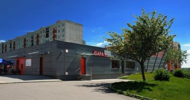 Gapa centrum bar