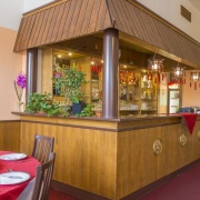 Čínská restaurace Shanghai