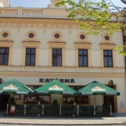 Kavárna Marek