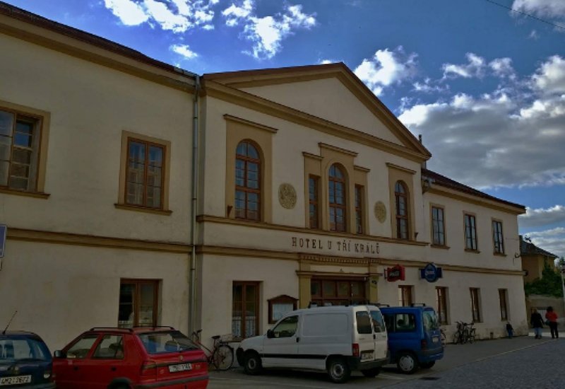 Restaurace U Tří králů