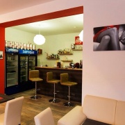 Caffe La Passione aneb kavárna na Brněnské