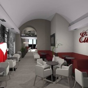 Cukrárna Delikana Eiscafe - Brno