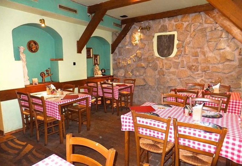 Restaurace Sklípek