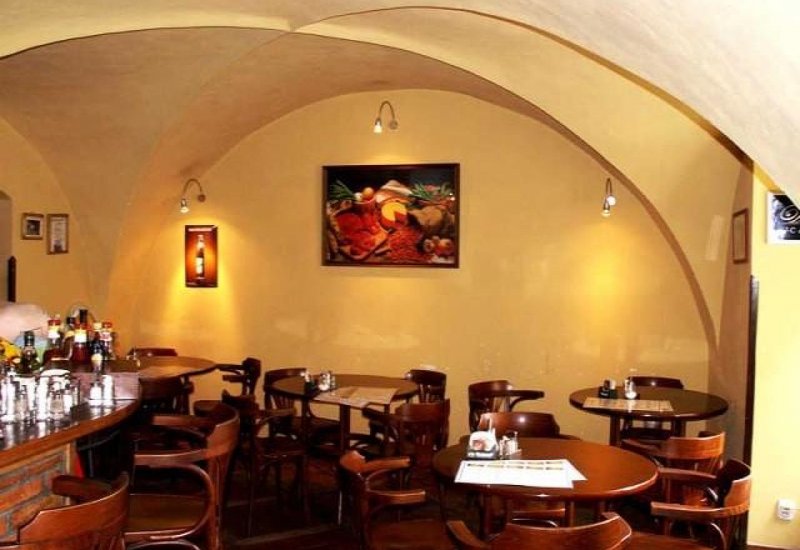 Pizzerie U Šneka Pohodáře
