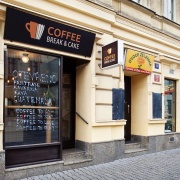 Coffee Break &amp; Cake Albertov