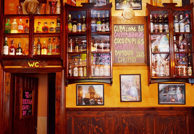 Rum House