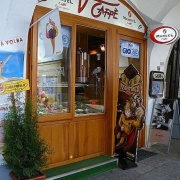 Kavárna V Caffé