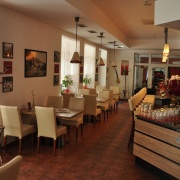 Restaurace a hotel Hukvaldy