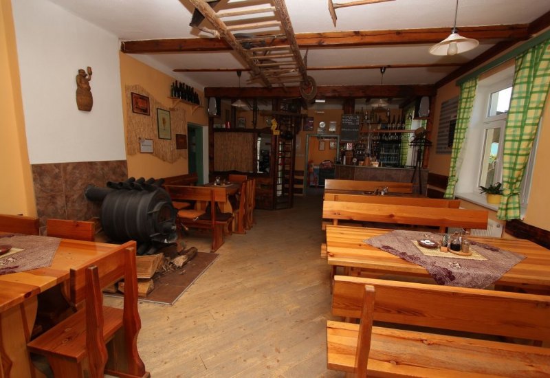 Hostinec U Pilaře