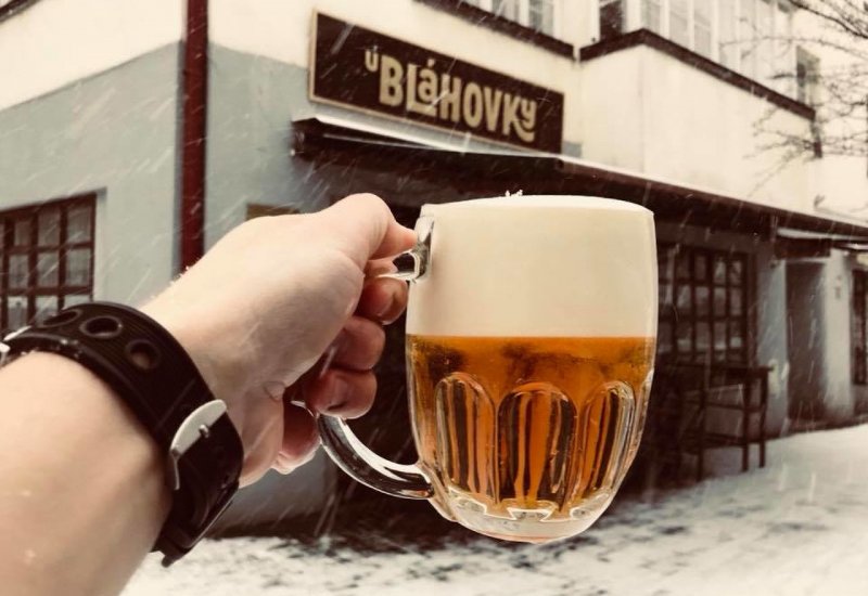 Hostinec U Bláhovky