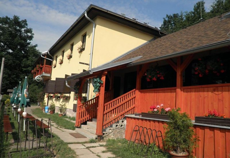 Restaurant Nad Hrází