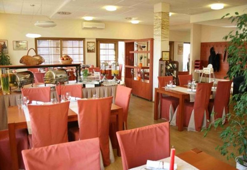 Restaurace Castle Residence