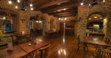 Zámecká restaurace Štáblovice