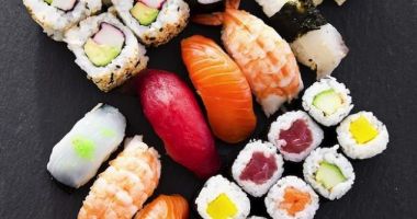 Wang Running sushi
