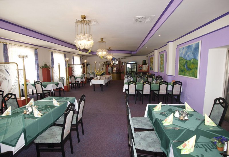 Restaurace Hotel Central