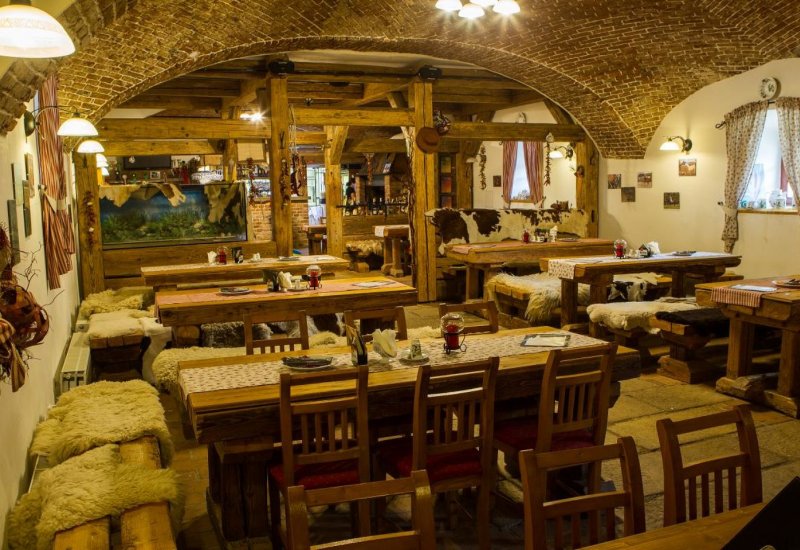 Hospodářský Dvůr Bohuslavice
