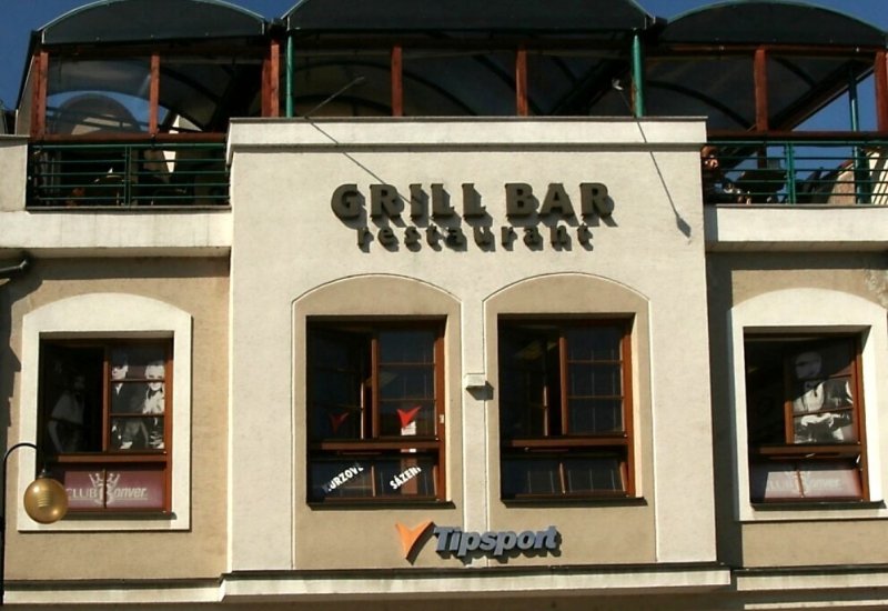 Grillbar Restaurant