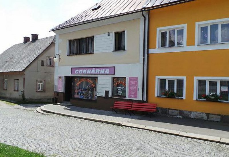 Cukrárna U Bachtíků