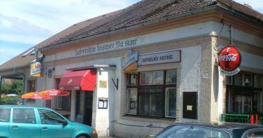 Zadrobílkův hostinec Na Staré