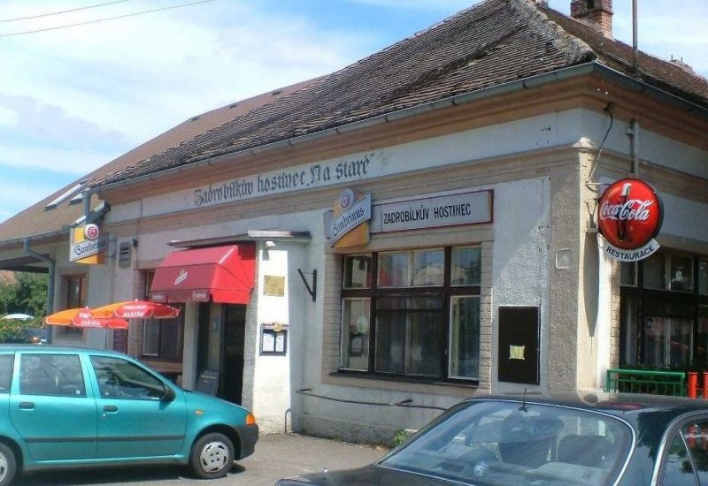 Zadrobílkův hostinec Na Staré
