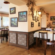 Penzion a restaurace Pod Přehradou