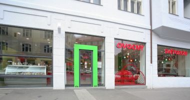 Cukrárna Ovocný Světozor Dejvická