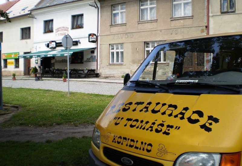 Restaurace U Tomáše