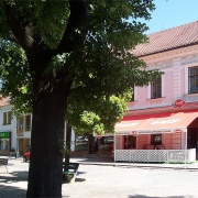 Penzion a restaurant U Sojků