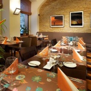 Restaurace Amboseli