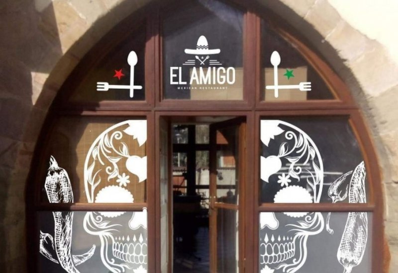 El Amigo Mexican Restaurant VM