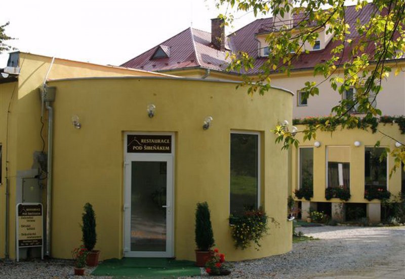 Restaurace Pod Šibeňákem