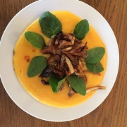 Plevel restaurant Krymská