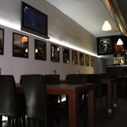 Jack´s Burger Bar Ostrava - Poruba
