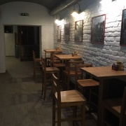 Plzeňský restaurant Kopyto