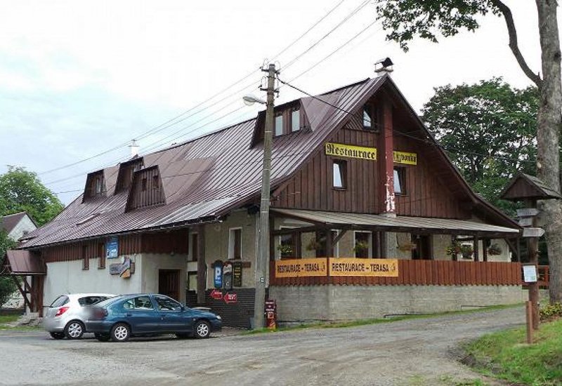 Restaurant U zvonku