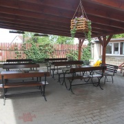 Restaurace penzinu Fontána