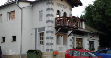 Restaurant Na Výšince