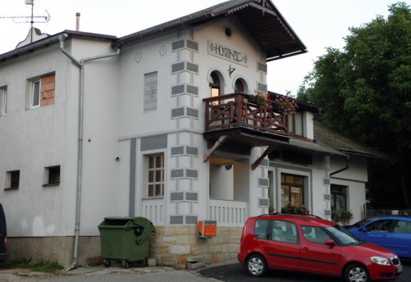 Restaurant Na Výšince