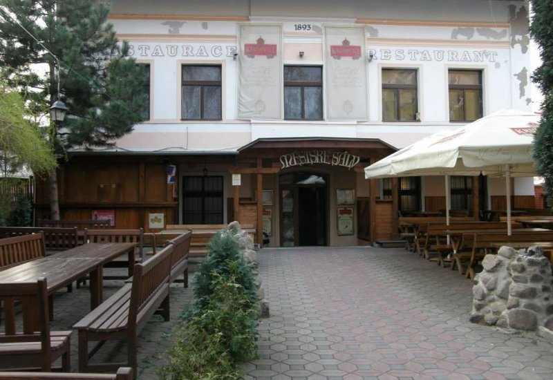 Městské sály