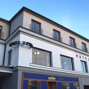 Grand Hotel restaurant