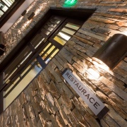 Restaurace Hotelu Bauer