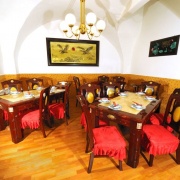 Čínská restaurace Palace