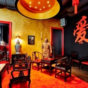 Asian Temple