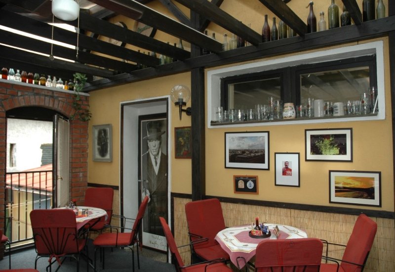 Restaurace Makkabi