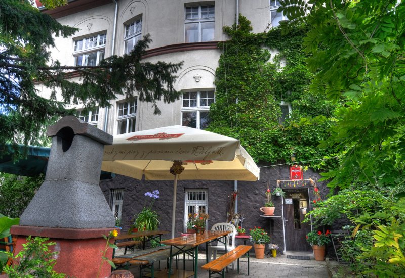 Restaurace a penzion sport
