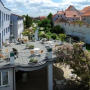 Terasa Bar Bertiny Lázně