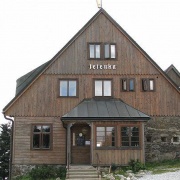Horská restaurace Jelenka